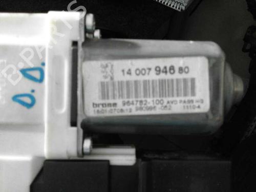 Used Right front window motor CITROËN C8 (EA_, EB_) 2.0 HDi 135 (136 hp) 3640685