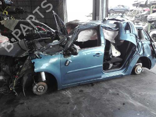 Ratbetjening CITROËN C4 Grand Picasso I (UA_)  | BP5881745E15 