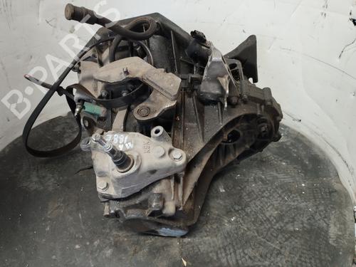 Gearbox RENAULT MEGANE II (BM0/1_, CM0/1_)  | BP17509735M3 