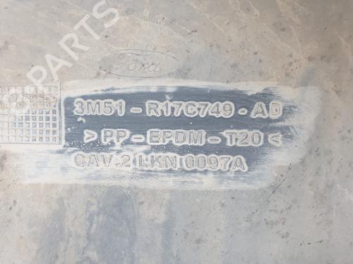 Front bumper FORD FOCUS C-MAX (DM2)  | BP20139517C7 