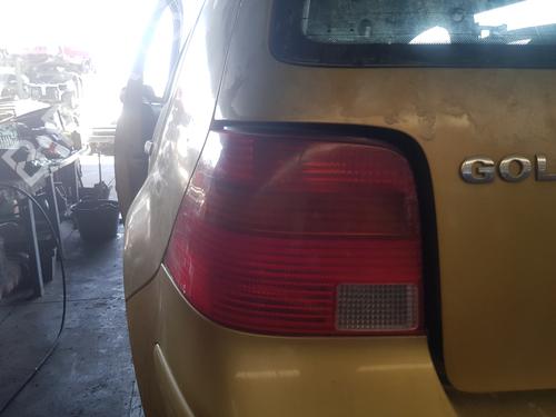 Used Left taillight VW GOLF IV (1J1) [1997-2008]  19431361
