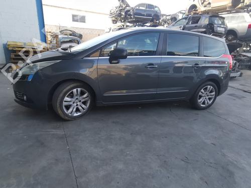 Gear lever PEUGEOT 5008 (0U_, 0E_) 1.6 HDi | BP17916409M90 