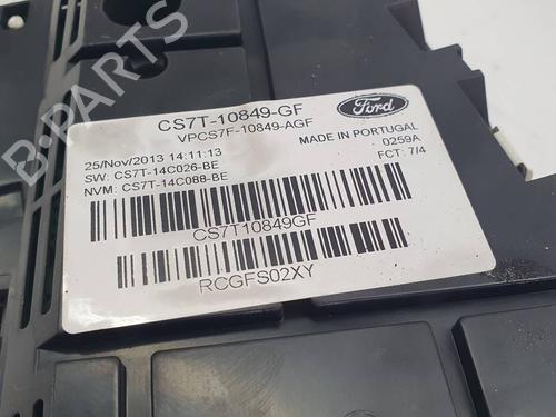 Instrument cluster FORD MONDEO V Hatchback (CE) 1.6 TDCi | BP39960005C47 - Image 4
