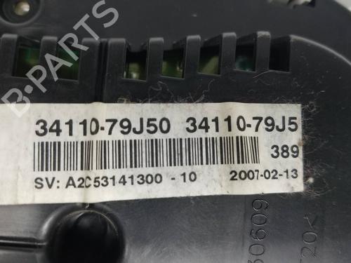 Instrument cluster SUZUKI SX4 (EY, GY)  | BP25030737C47 