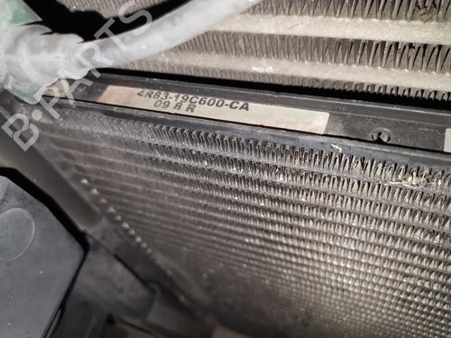 Used AC radiator JAGUAR S-TYPE II (X200) 2.7 D (207 hp) 19087270
