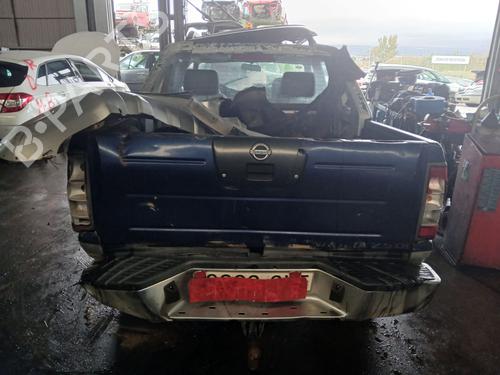 Gearbox NISSAN PICK UP (D22) | BP32420406M3