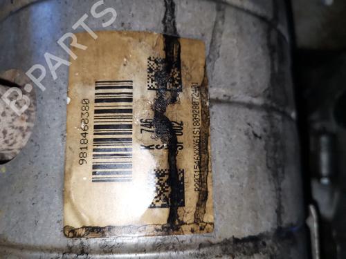 Particulate filter OPEL CORSA F (P2JO) | BP30172413M81