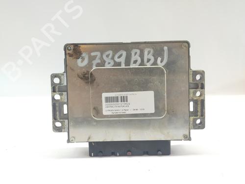 Used Engine control unit (ECU) Engine control unit (ECU) CITROËN SAXO (S0, S1) 1.4 VTS (75 hp) 32368641 32368641