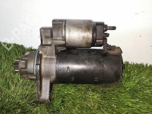 Used Starter VW TOUAREG (7LA, 7L6, 7L7) 2.5 R5 TDI (174 hp) 22592463