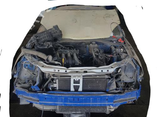 Engine control unit (ECU) RENAULT CLIO II (BB_, CB_)  | BP26447250M57 