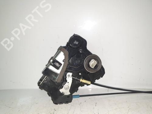 Used Rear left lock TOYOTA VERSO (_R2_) 2.0 D-4D (AUR20_, AUR20R) (126 hp) 3644936