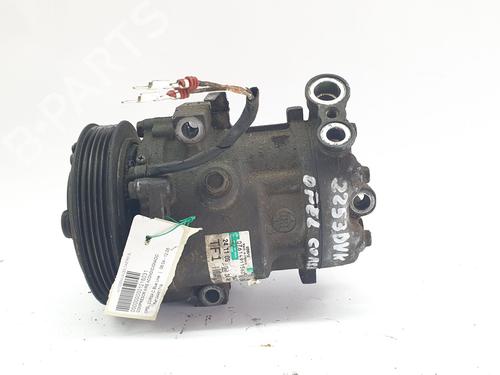 AC compressor OPEL CORSA C (X01) 1.2 Twinport (F08, F68) | BP36557519M34 - Image 2
