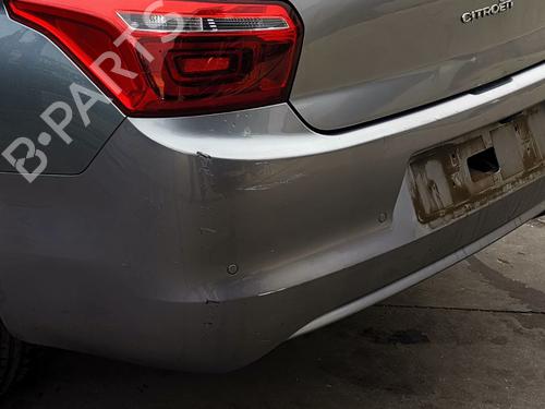 Rear bumper CITROËN C-ELYSEE (DD_) 1.5 BlueHDi 100 | BP34244765C8 - Image 3