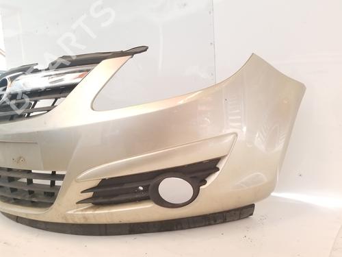 Front bumper OPEL CORSA D (S07) 1.3 CDTI (L08, L68) | BP28292691C7 