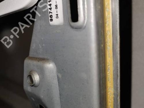 Used Rear right window mechanism Rear right window mechanism CITROËN C-ELYSEE (DD_) 1.2 VTi 72 (DDHMY0) (72 hp) 40467373 40467373