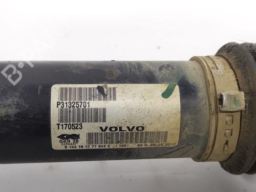 Left front driveshaft VOLVO XC60 I SUV (156) D4 | BP12429962M38 
