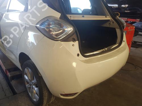 Used Rear bumper RENAULT ZOE (BFM_) ZOE (88 hp) 18748709