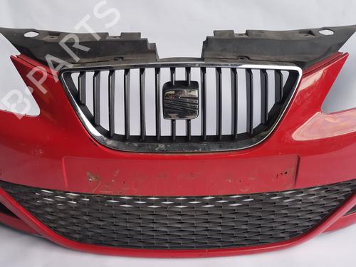 Front bumper SEAT IBIZA IV (6J5, 6P1)  | BP30318886C7 