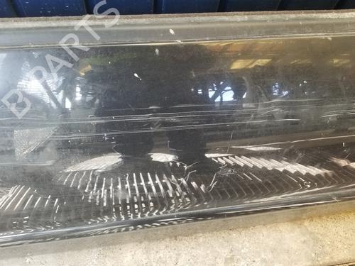 Left front door PEUGEOT 206 CC (2D)  | BP3648611C2 