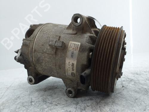 AC compressor RENAULT MEGANE II (BM0/1_, CM0/1_) 1.9 dCi | BP9822126M34 