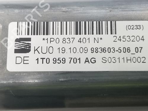 Left front window motor SEAT LEON (1P1) 1.9 TDI | BP16098357E21 