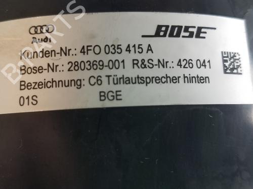 Other AUDI A6 C6 (4F2) 3.2 FSI | BP18079754O1 