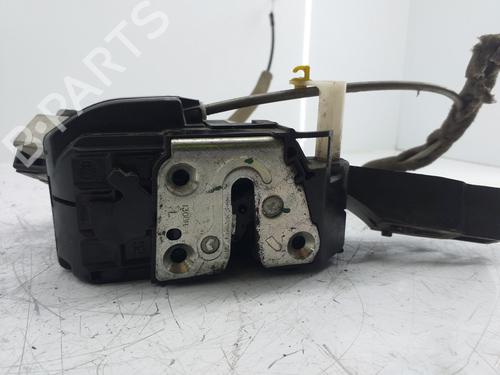 Front left lock NISSAN QASHQAI / QASHQAI +2 I (J10, NJ10, JJ10E) 1.6 | BP10923344C98 