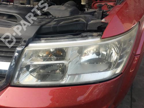 Used Left headlight Left headlight DODGE JOURNEY [2008-2026] 10058587 10058587