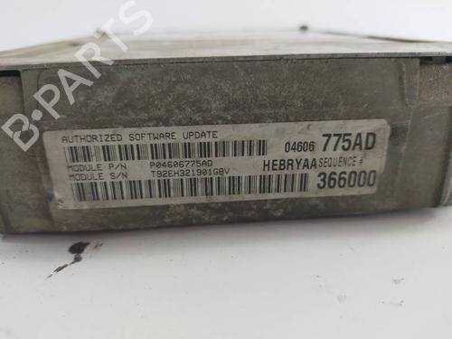 Engine control unit (ECU) CHRYSLER 300M (LR) 2.7 V6 24V | BP38651387M57 - Image 2