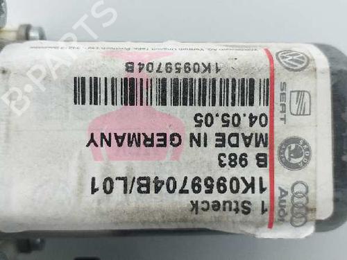 Right rear window motor SEAT ALTEA (5P1)  | BP19258693E22 