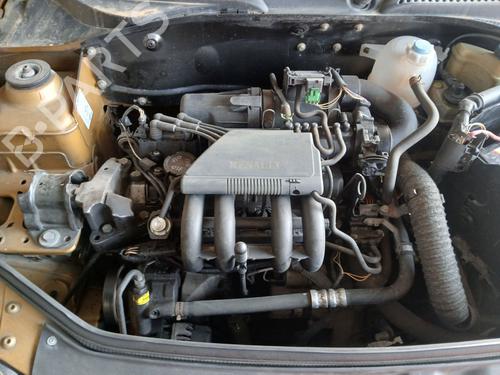 Motor Motor RENAULT CLIO II (BB_, CB_) [1998-2016] 36077240 36077240