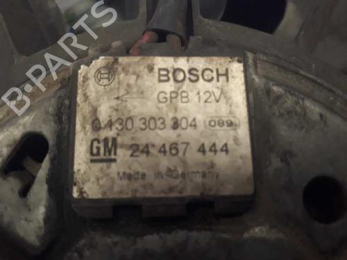 Used Radiator fan OPEL ZAFIRA / ZAFIRA FAMILY B (A05) 1.9 CDTI (M75) (120 hp) 3626812