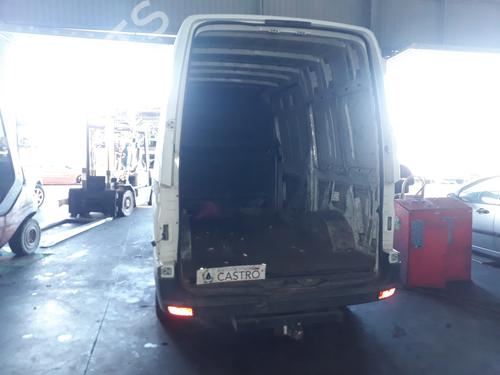 Radio MERCEDES-BENZ SPRINTER 3-t Van (B906) 215 CDI (906.611, 906.613) | BP11090120E6