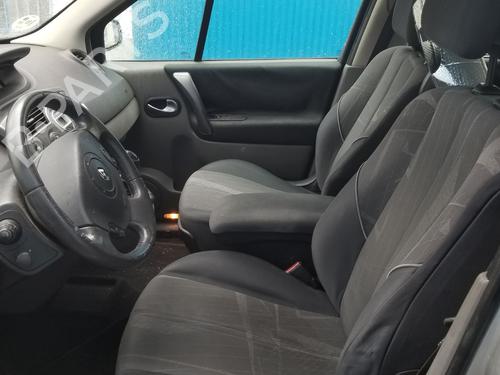 Engine control unit (ECU) RENAULT SCÉNIC II (JM0/1_) | BP30724191M57