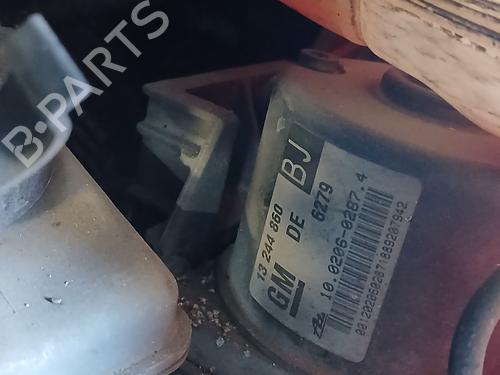 Used ABS pump ABS pump OPEL ZAFIRA / ZAFIRA FAMILY B (A05) 1.7 CDTI (M75) (110 hp) 35770855 35770855