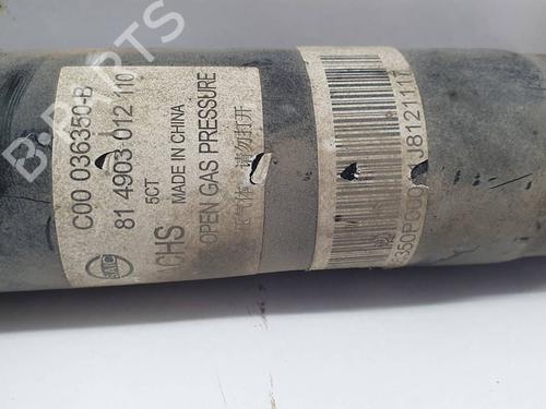 Højre bagtil støddæmper MAXUS eDELIVER 7 Van | BP39108236M19 - Image 3