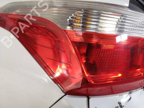 Left taillight CITROËN C-ELYSEE (DD_) 1.2 VTi 72 (DDHMY0) | BP40467381C34 - Image 3