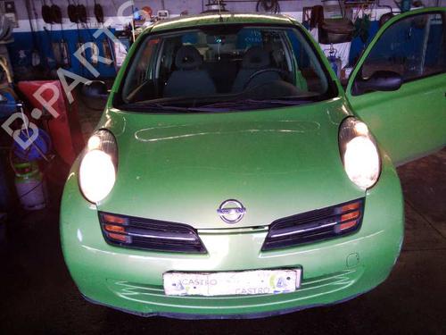 Gearbox NISSAN MICRA III (K12)  | BP9436019M3 
