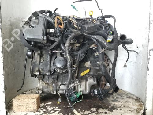 Used Engine CITROËN BERLINGO / BERLINGO FIRST Box Body/MPV (M_) 2.0 HDI 90 (MBRHY, MCRHY) (90 hp) 30204060