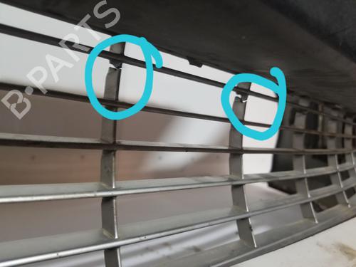 Front bumper PEUGEOT 308 I (4A_, 4C_)  | BP29070171C7 