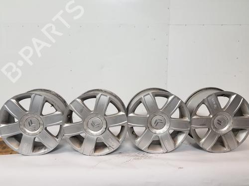 Used Rim CITROËN C4 I (LC_) [2004-2014]  29176360