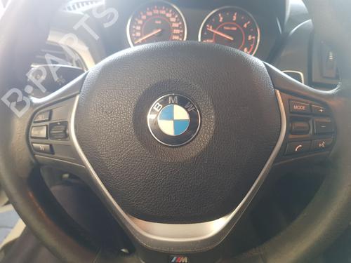 Used Airbag Kit BMW 1 (F20) 116 d (116 hp) 27726360