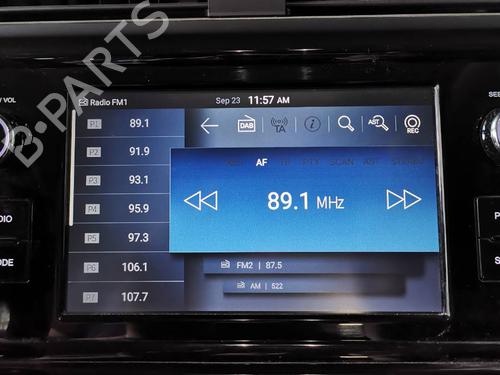 Electronic module SSANGYONG KORANDO (C300) E-Motion | BP40153585M83 - Image 4