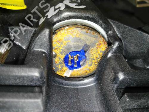 Driver airbag RENAULT MEGANE II (BM0/1_, CM0/1_) 1.5 dCi (BM0F, BM0T, BM2B, CM0F, CM0T) | BP4673059C9 