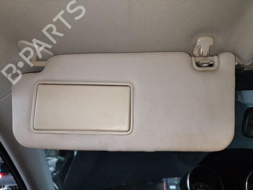 Left sun visor SUBARU OUTBACK (BS) | BP32322024I1 - Image 2