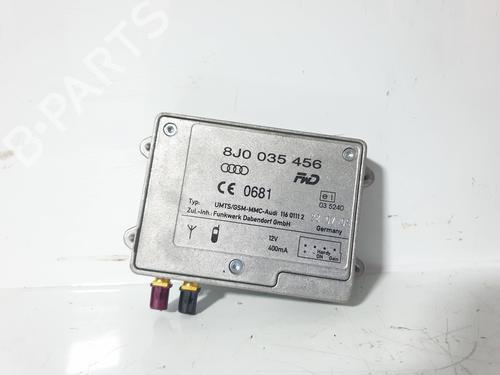 Elektronisk modul AUDI Q7 (4LB) 3.0 TDI quattro (240 hp) 16357029