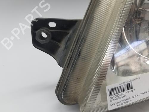 Left headlight IVECO DAILY VI Platform/Chassis  | BP28125169C28 