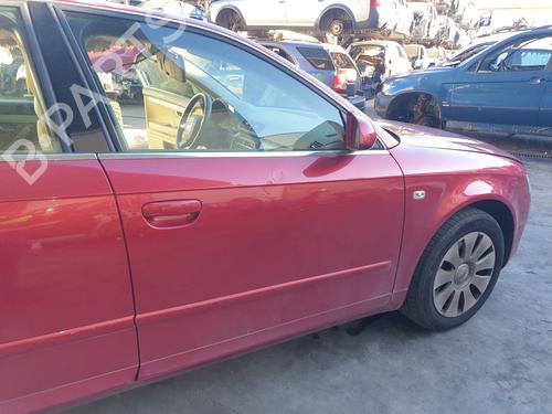 Used Right front door AUDI A4 B7 (8EC) 2.0 TDI 16V (140 hp) 16088989