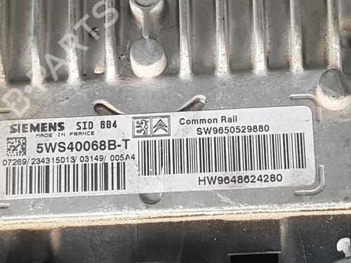 Used Engine control unit (ECU) CITROËN C3 I (FC_, FN_) [2002-2013]  30115462