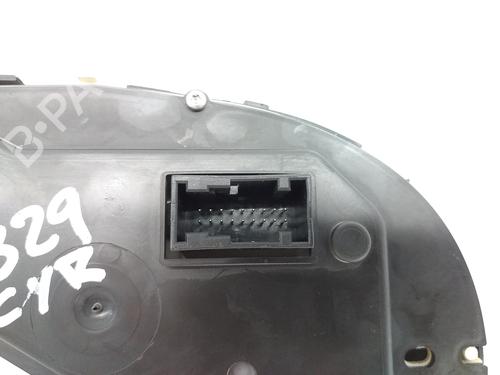 Instrument cluster PEUGEOT 307 (3A/C) 2.0 HDi 90 | BP10360085C47 